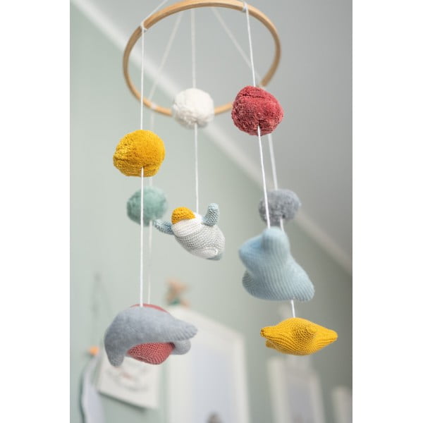 Висяща въртележка Space – Kindsgut-image-4