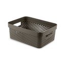 Пластмасова кошница 36x27x14 cm Infinity Dots – Curver