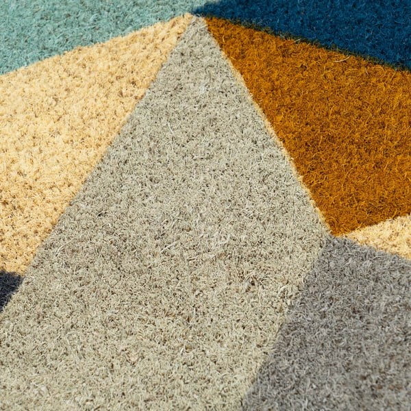 Рогозка от кокосови влакна 60x40 cm Trap - Casa Selección-image-1