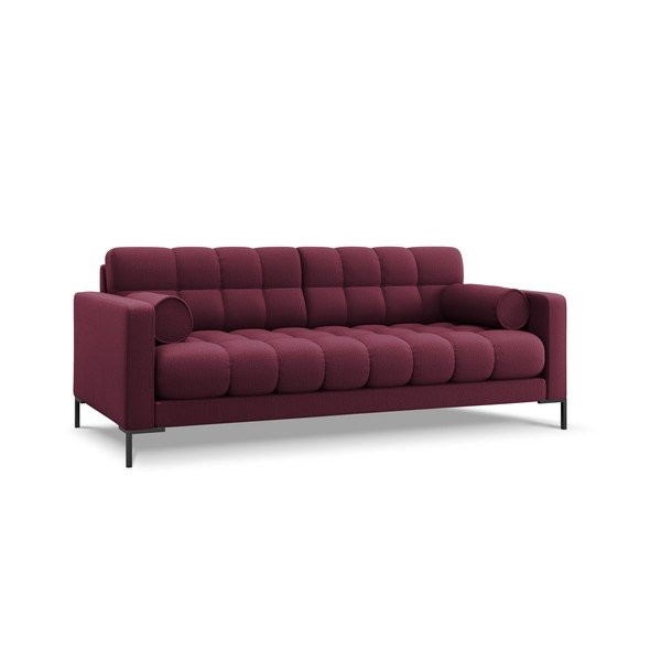 Диван в цвят бордо 217 cm Bali - Cosmopolitan Design-image-2