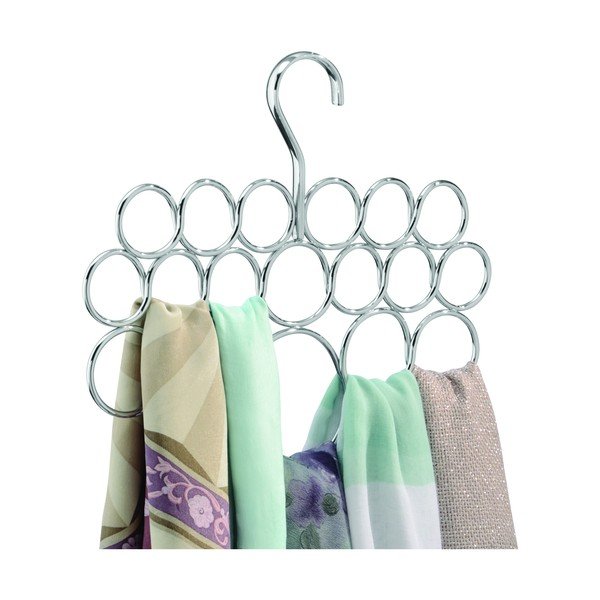 Метална закачалка за шалове и кърпи , 25 x 28,5 cm Axis - iDesign-image-2