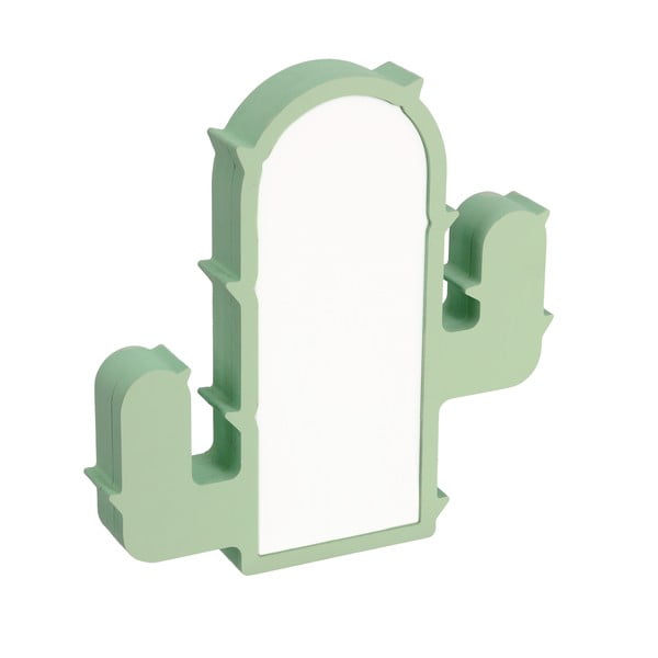 Зелена бебешка лампа Cactus - Candellux Lighting-image-3