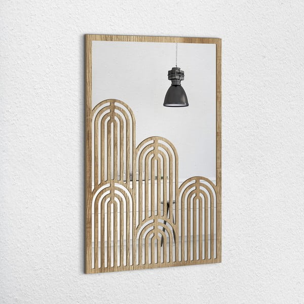 Стенно огледало 40x60 cm Cornel - Styler-image-1