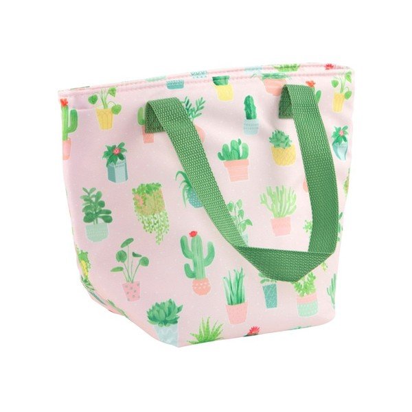 Obědová taška Sass & Belle Pastel Cactus-image-1