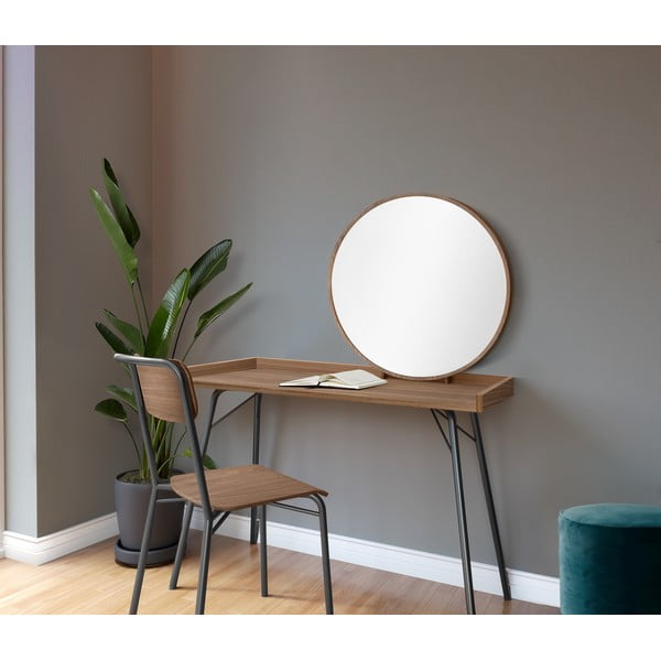 Тоалетка в декор от орех Rayburn - Woodman-image-1