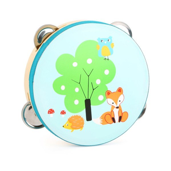 Дървена тамбура Little Fox - Legler-image-1