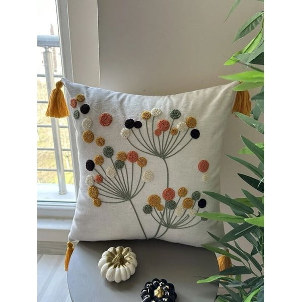 Калъфка за възглавница 43x43 cm - Mila Home-image-2