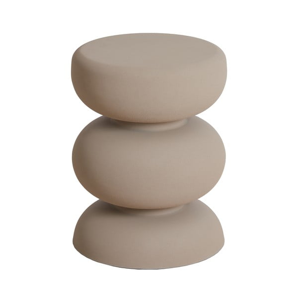 Метална кръгла странична масичка ø 35 cm Kobodo – Light & Living