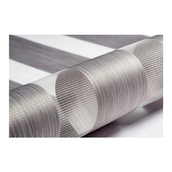 Кафяво-сива ролетна щора ден и нощ 97x150 cm Zebra Silvalin – Gardinia-image-2