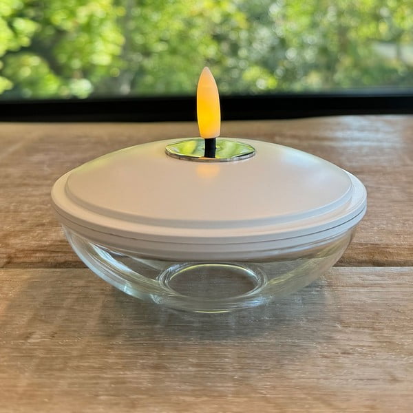 LED свещ (височина 5 cm) Lia – Sirius-image-1