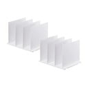 Пластмасови органайзери за гардероб в комплект от 2 бр. Smart – YAMAZAKI