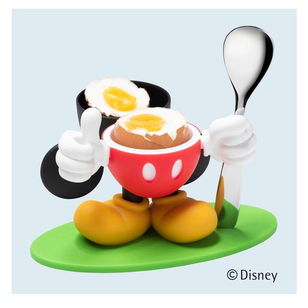 Стойка за яйца с лъжица във формата на Мики Маус McEgg - WMF-image-1