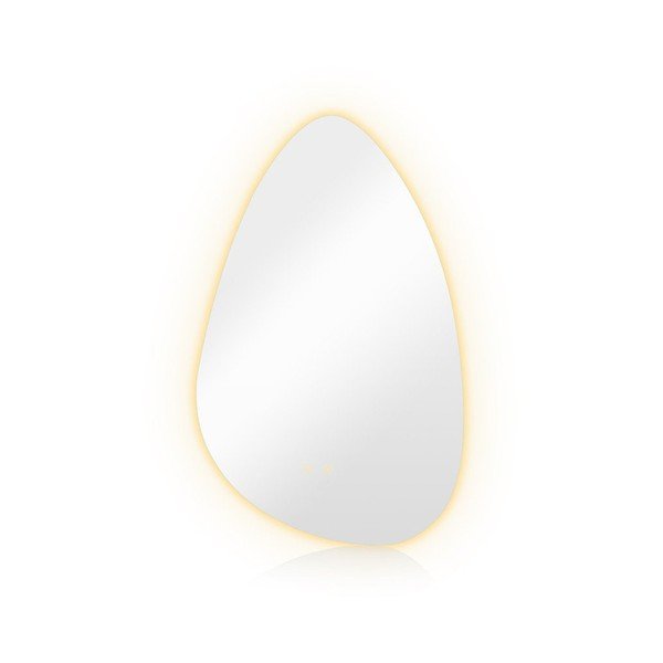 Стенно огледало със светлина 50x80 cm Illume – Bonami Essentials-image-3