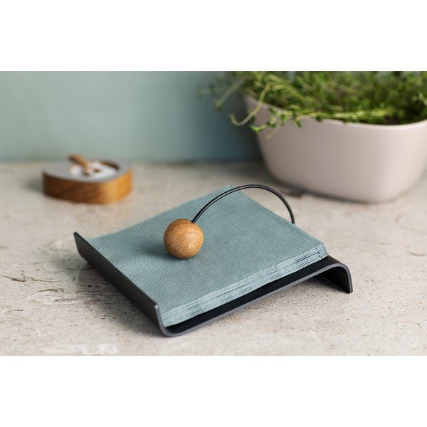 Поставка за салфетки Hippo – LIND DNA-image-1