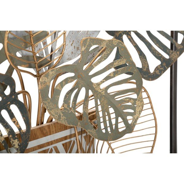 Метална декорация за стена 54x63 cm Vaso – Mauro Ferretti-image-3