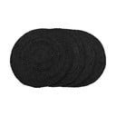 Подложки за хранене в комплект от 4 бр. от юта ø 38 cm Bombay – House Nordic