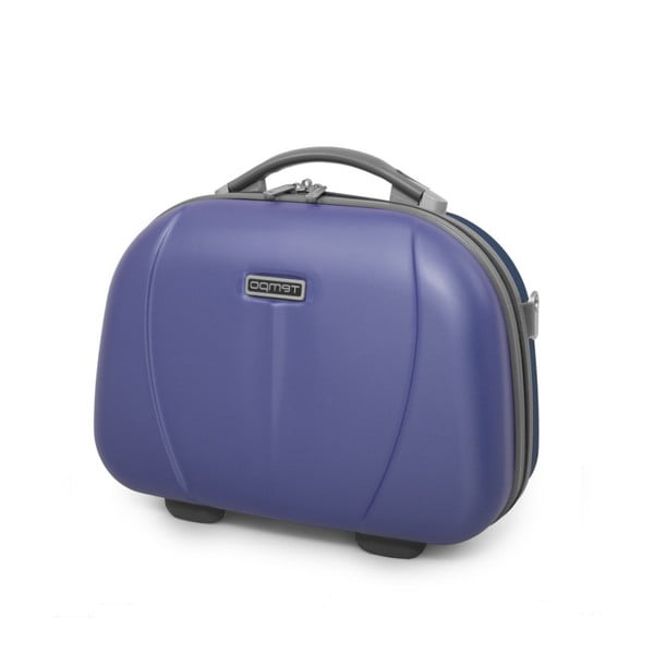 Modré příruční zavazadlo Arsamar Bennet