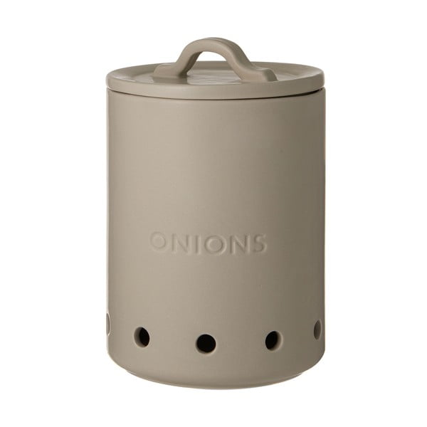 Керамична кутия за лук и чесън Essentials – Ladelle