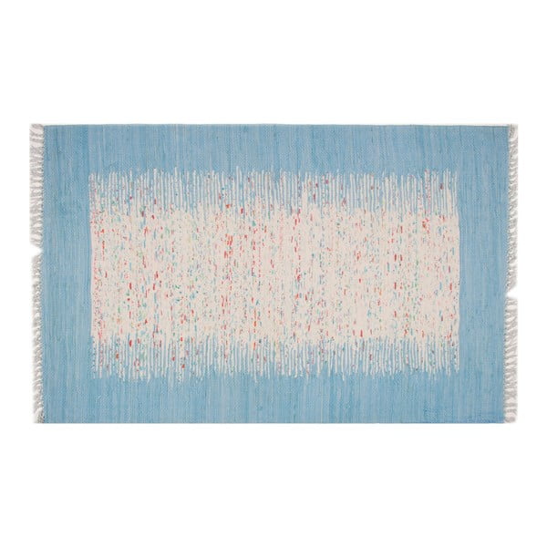 Килим Contour Blue, 150 x 230 cm - Eko Halı