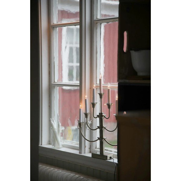 Светлинна декорация в месингов цвят Gylling – Markslöjd-image-3