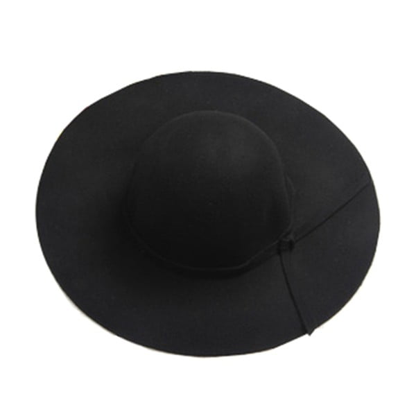 Тъмнокафява шапка, изработена от 100% вълна - Ambiance