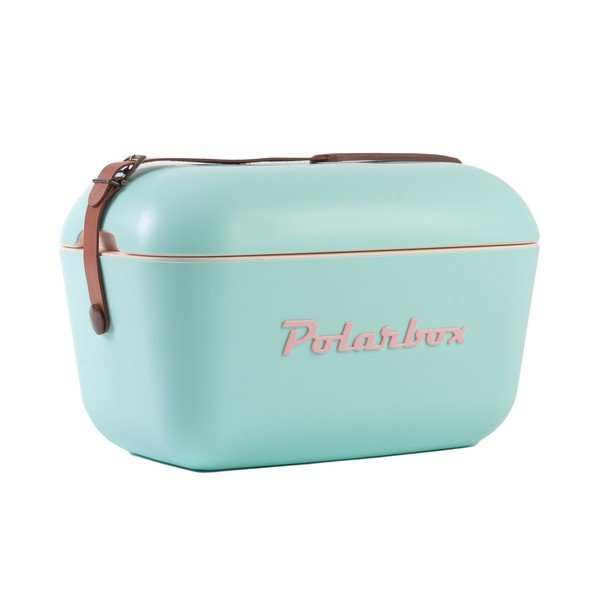 Тюркоазена хладилна чанта 20 l Classic – Polarbox