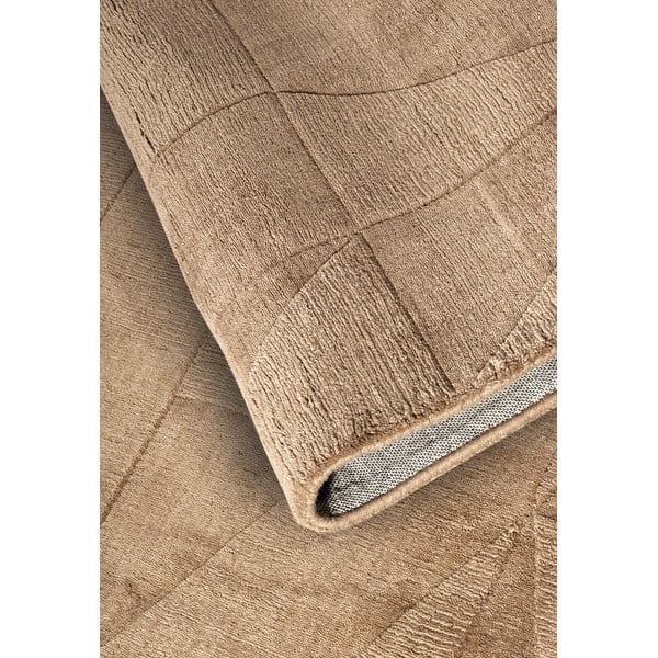 Бежов ръчно изработен вълнен килим 160x230 cm Ursule – Villeroy&Boch-image-3