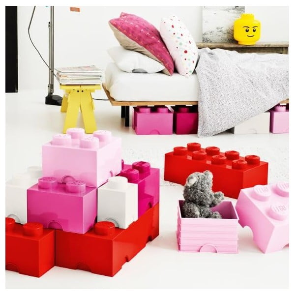 Червена кутия за съхранение - LEGO®-image-3