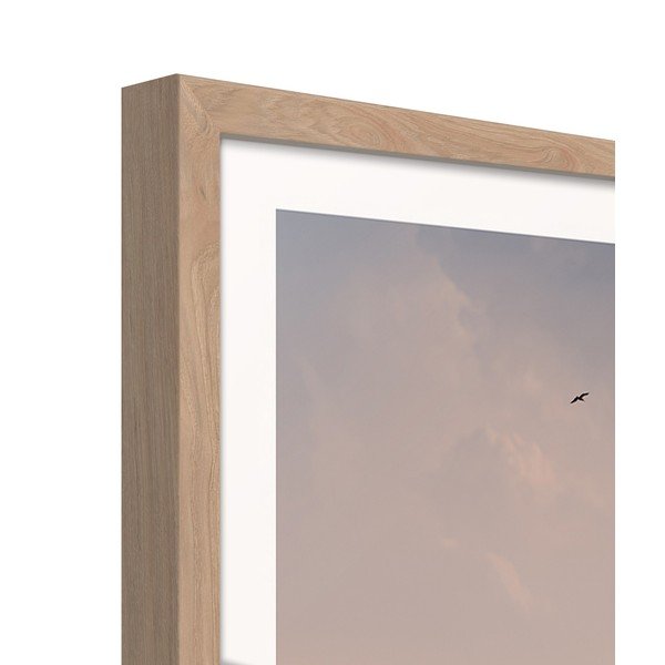 Печатна картина с включена рамка 50x70 cm Golden Gate – Styler-image-3