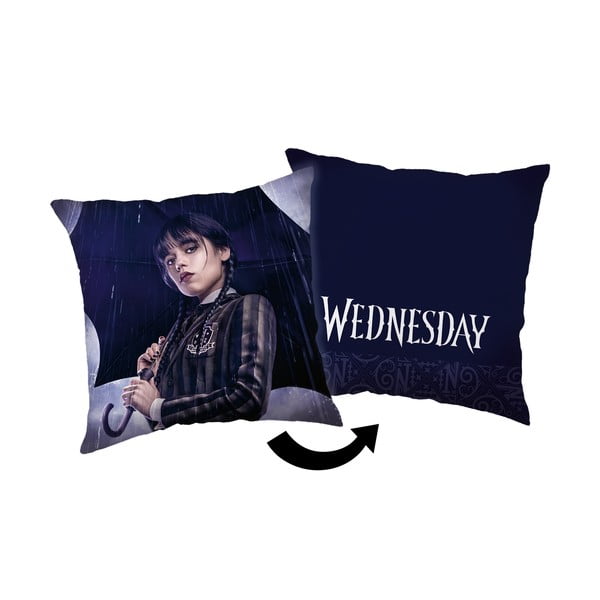 Детска възглавница 40x40 cm Wednesday "Rain" – Jerry Fabrics