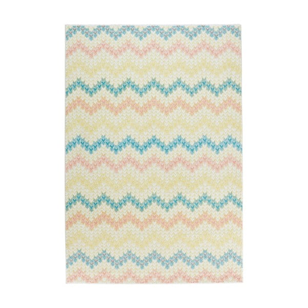 Крем килим Madison Pastel, 80 x 150 cm - Mint Rugs