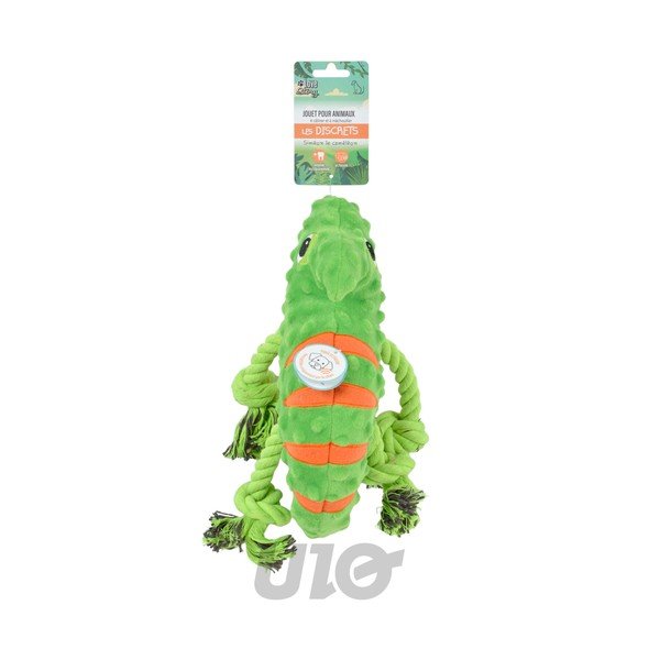 Играчка за куче Chameleon – Love Story-image-2