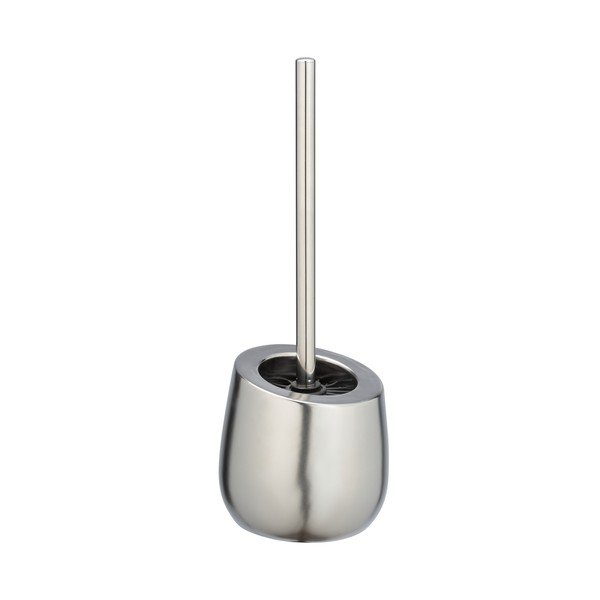 Хромирана керамична четка за тоалетна Badi - Wenko