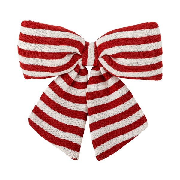Текстилна висяща коледна украса 30 cm Ruby – Bloomingville