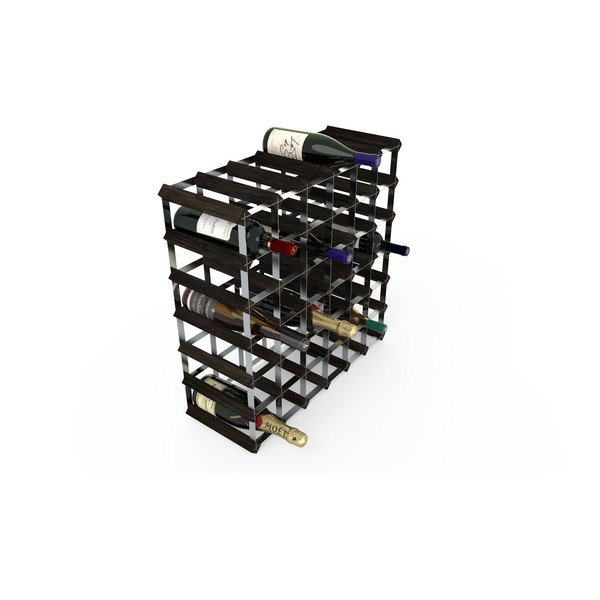 Стойка за вино от ясенова дървесина за 42 бутилки - RTA-image-2