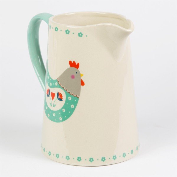 Džbánek Sass & Belle Folk Hen-image-2