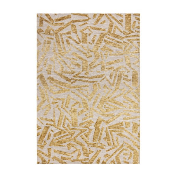 Жълт килим 200x290 cm Mason - Asiatic Carpets