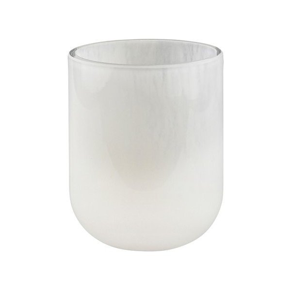 Кремава стъклена чаша за четки за зъби Opal – Mette Ditmer Denmark