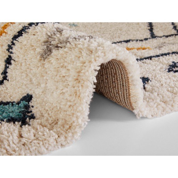 Кремав килим , 200 x 290 cm Disa - Mint Rugs-image-1