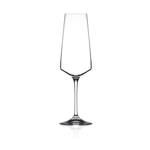 Комплект от 6 чаши за шампанско Alessa - RCR Cristalleria Italiana