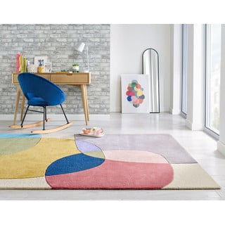 Вълнен килим , 160 x 230 cm Glow - Flair Rugs