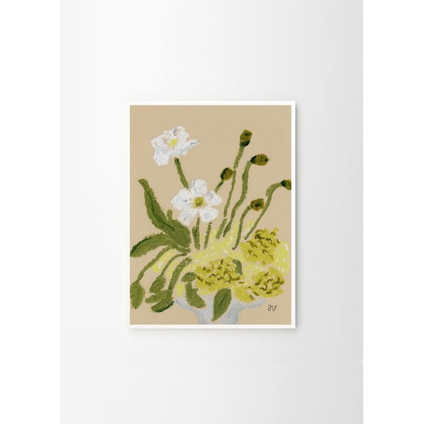 Постер 30x40 cm Spring Blossom – Isabelle Vandeplassche – The Poster Club-image-3