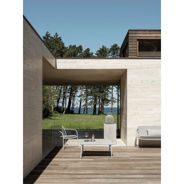 Светлосив градински стол метален Yua Wire – Blomus-image-4