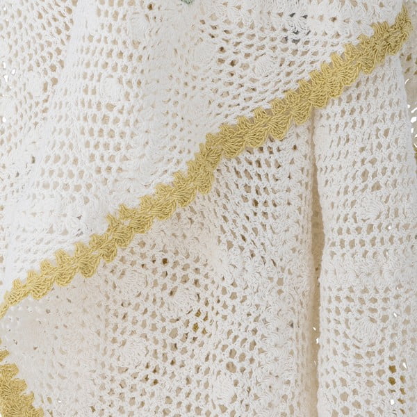 Плетено одеяло 125x150 cm Rovigo – Bloomingville-image-2