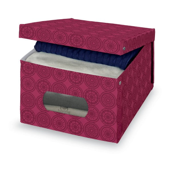 Кутия за съхранение , 24 x 50 cm Ella - Domopak