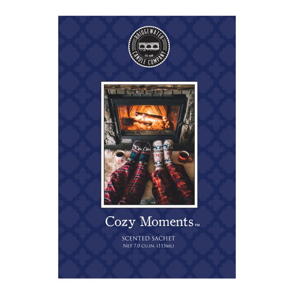 Ароматизирана чанта Bridgewater candle Company Cozy Moments - Bridgewater Candle Company