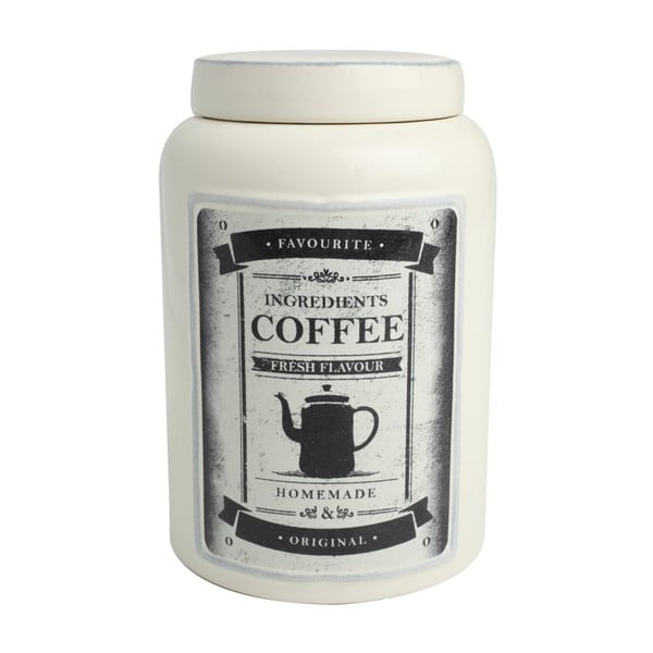 Keramická dóza na kávu Favourite Ingredients