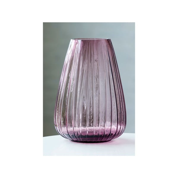 Стъклена ваза Kusintha - Bitz-image-1
