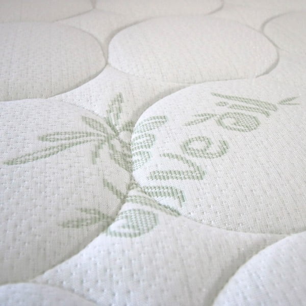 Твърд/средно твърд матрак с пружини с две лица 80x200 cm Primátor Biogreen  – Materasso-image-4