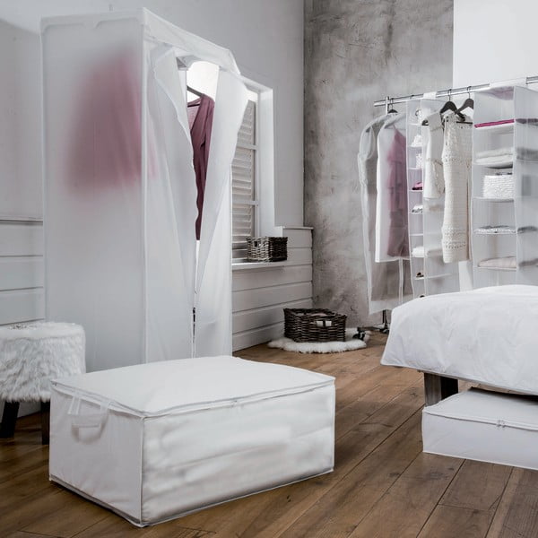 Кутия за съхранение на дрехи Milky - Compactor-image-2